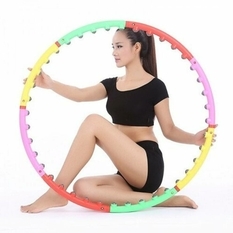 I twist, twirl, I want to confuse - lovers about the types of hula-hoop