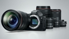CANON introduced a new line of lenses