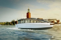 Swedish shipbuilders plan to build the world's fastest electric boat