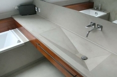 Креативне рішення: дизайнери показали ванну без плиток і стиків