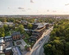 CF Møller Architects разработали штаб-квартиру для Carlsberg