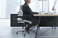 The most ergonomic chair in the world can be used anywhere - designers
