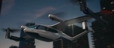 Hyundai unveils flying taxi concept