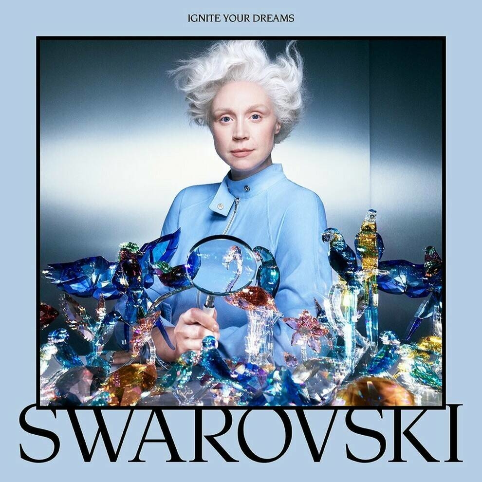 Swarovski представили рекламную компанию, отснятую в Киеве