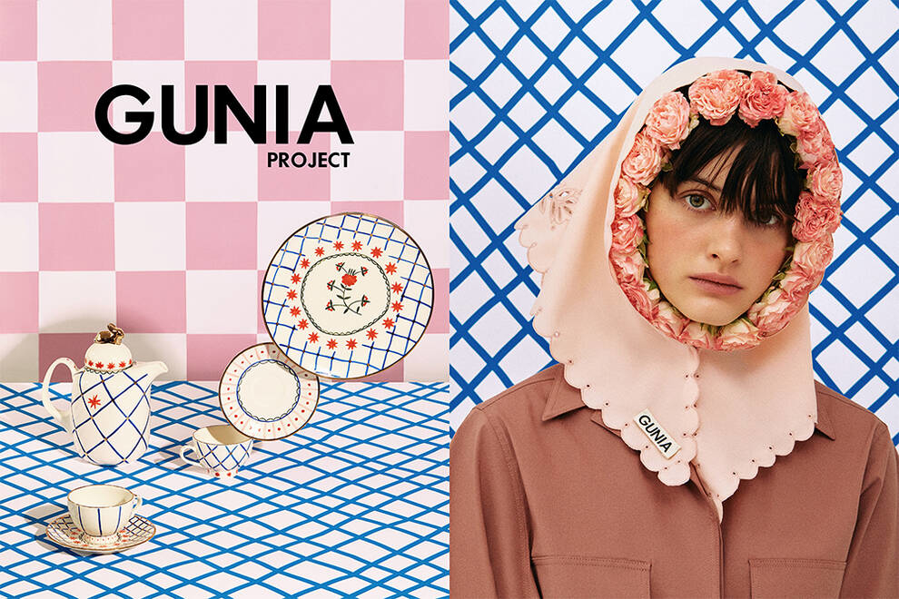 Пасхальная коллекция от бренда Gunia Project