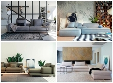Modular furniture: modern solutions for interior design