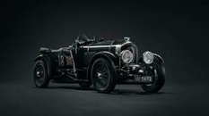 Bentley's Team Blower sees the world again