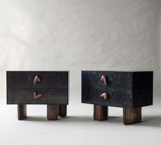 Travel spirit in perfect proportions - the new DeMuro Das furniture collection