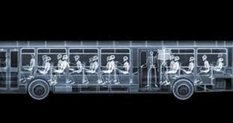 Under the X-ray gun: pictures of Nick Veasey