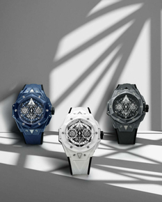 Wysadzane klejnotami i inspirowane tatuażami - nowe zegarki w Watches & Wonders