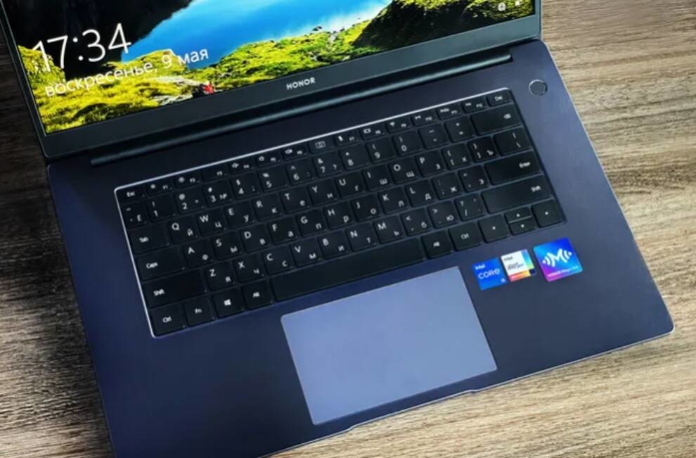 Потужний і стильний - новий ноутбук від Honor