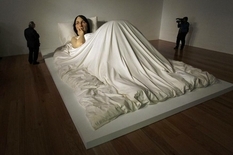 Like Alive: Hyperrealism in Ron Mueck's Sculpture