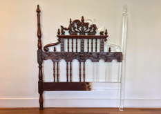 Прозора реставрація: Татіана Фрейтас створила оригінальну колекцію меблів
