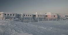 Ghost Base in Antarctica: Exploration Without People