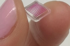 New microneedle patches can prevent bacterial infections