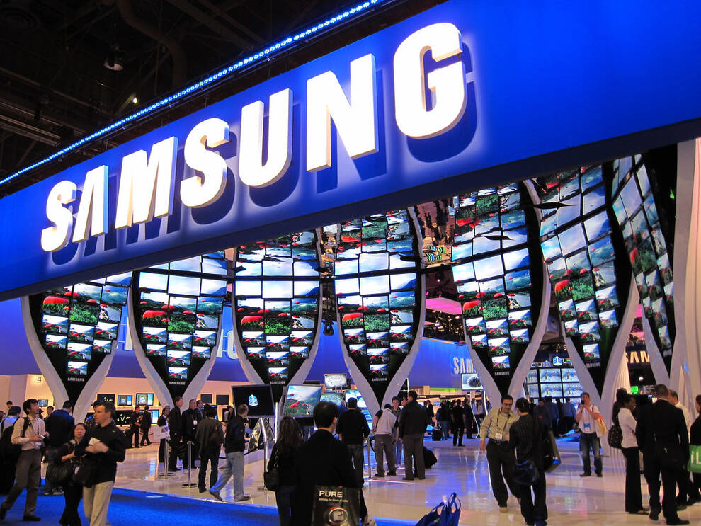 Samsung займется состоянием здоровья людей