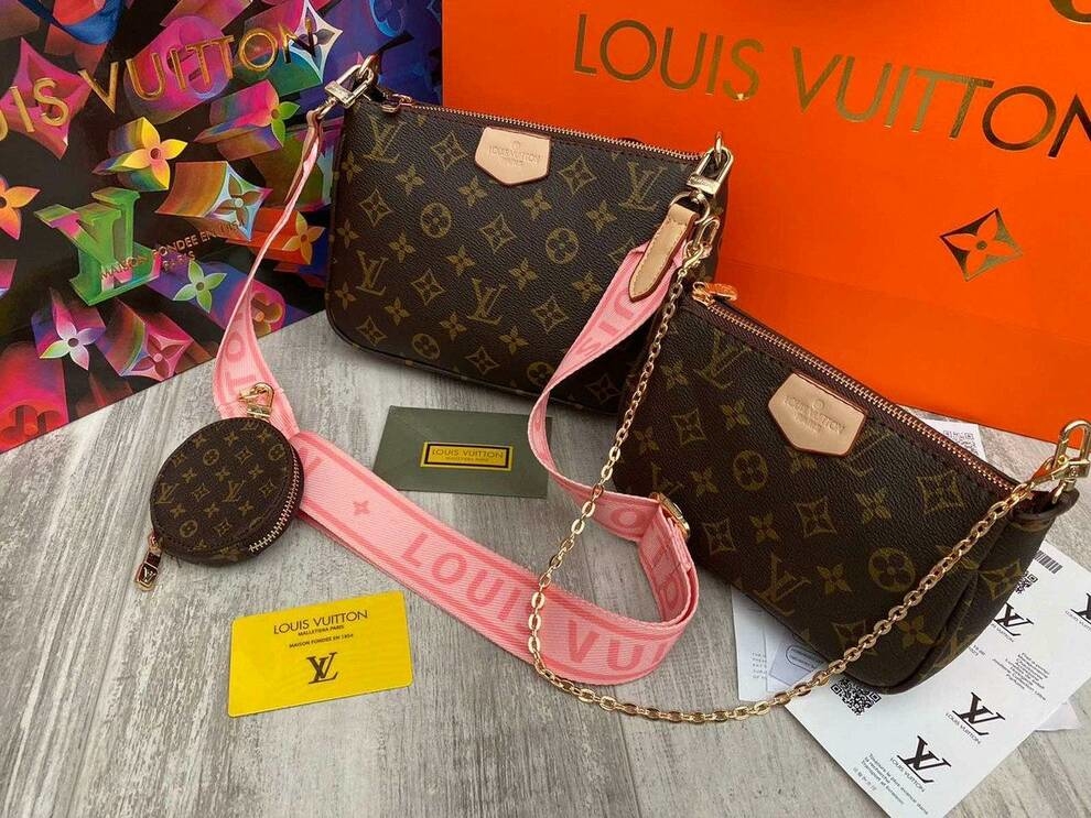 Так не доставайся же ты никому: сумки Louis Vuitton нельзя купить по распродаже или дисконту