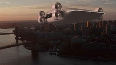 Amerykańscy inżynierowie pokazali koncepcję autobusu-dronów