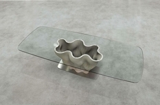 Roche Bobois „wydrukował” betonową podstawę na drukarce stołowej