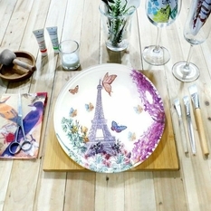 What's your hobby in decoupage?