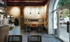 50s America on Cherkasy Street: Lauri Brothers Designs a Pizzeria with Authentic Atmosphere