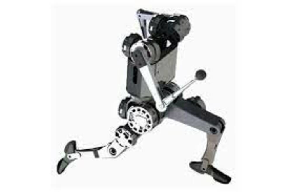 Robot humanoidalny będzie w stanie wykonywać salta: nowe osiągnięcie naukowców