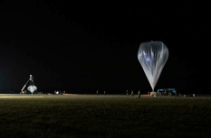 Space Perspective will launch people into the stratosphere in a hot air balloon