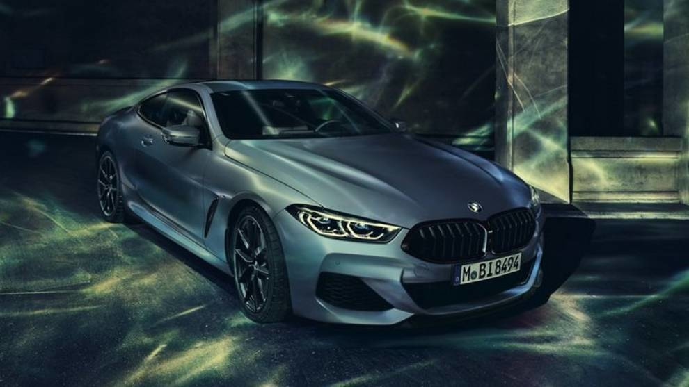 М850i from BMW will be released in 400 units
