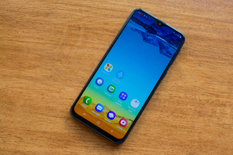 Some info on the Galaxy A50