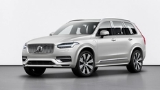 Volvo сделала XC90 более экономным