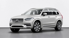 Volvo made the XC90 more economical