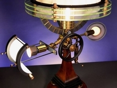 Niezwykłe lampy od Arthur Donovan