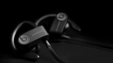 And in April will be released headphones from Beats