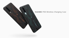 Huawei P30 received case with charging