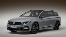 Passat will release a wagon in the amount of 2000 cars