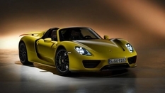 W pełni elektryczny Porsche 918 Spyder wypuszczą w 2025 roku