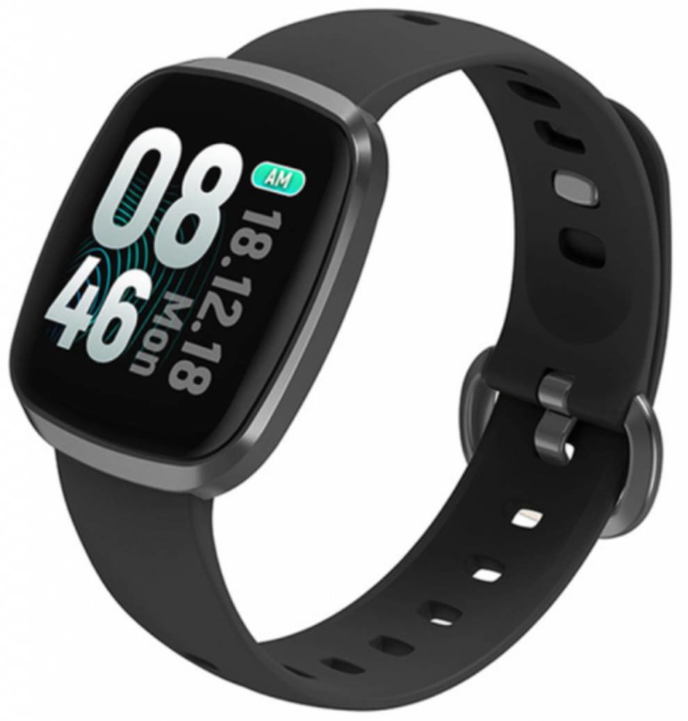 Fitness tracker Lerbyee GT103: high quality and inexpensive