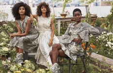 Мода и экология в новой коллекции H&M