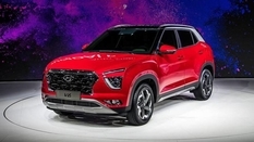 Hyundai has released the next version of Creta