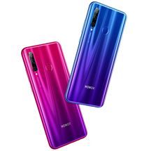 Brand HONOR has released a new smartphone with a large display