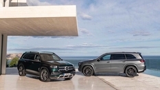 Компания Mercedes-Benz представила новый кроссовер GLS