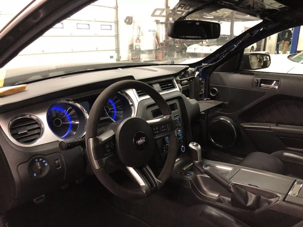 Z planu filmowego Need for Speed: Ford Mustang GT sprzedają na eBay