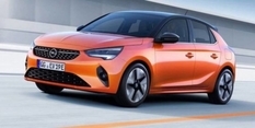 Opel showed how it will look Opel Corsa
