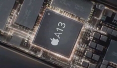 Apple is working on a new A13 processor