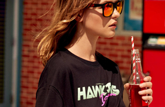 Загадочная коллекция: H&M выпустил одежду, посвященную Stranger Things