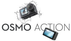 Osmo Action от DJI: новый конкурент GoPro