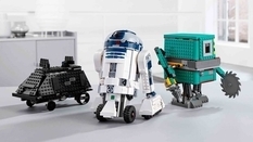 LEGO has released programmable robots