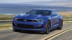 Chevrolet has unveiled the updated Camaro 2020