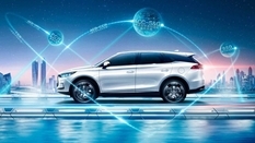 BYD Tang added an electric version
