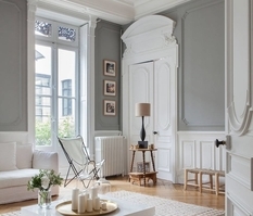 French interiors in photos by Anne-Catherine Scoffoni